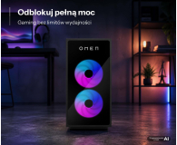 HP OMEN 35L Ryzen 7-9800X3D/32GB/2TB/Win11 RTX5070Ti - 1594710 - zdjęcie 4